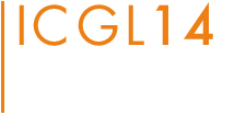 14th International Conference on Greek Linguistics Λογότυπο